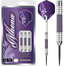 Designa Athena V2 - M1 - Steel Tip Dart Set  Designa Athena V2 Steel Tip Darts - image 0