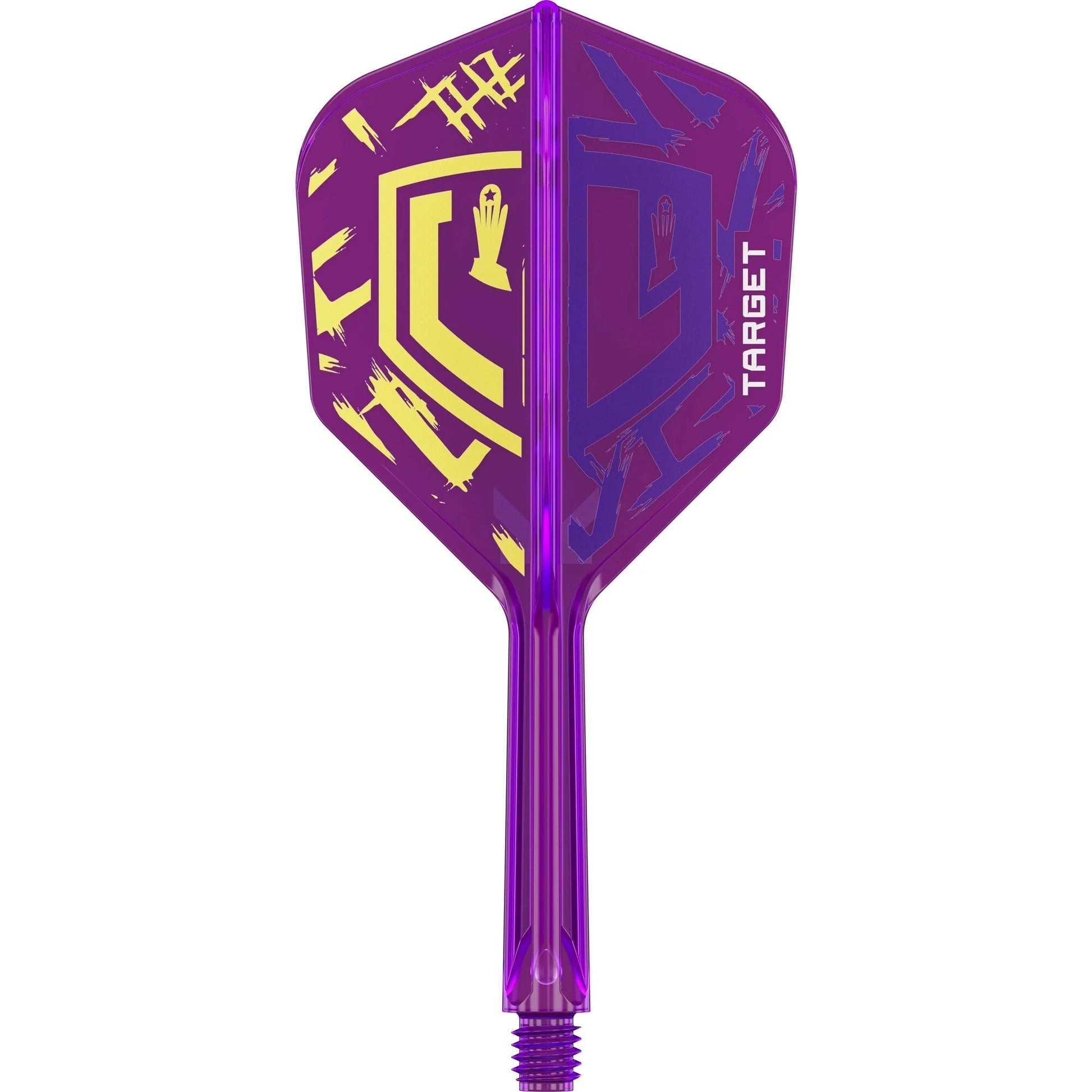 Target K-Flex Luke Littler 2025 World Champion No6 Dart Flights image 3