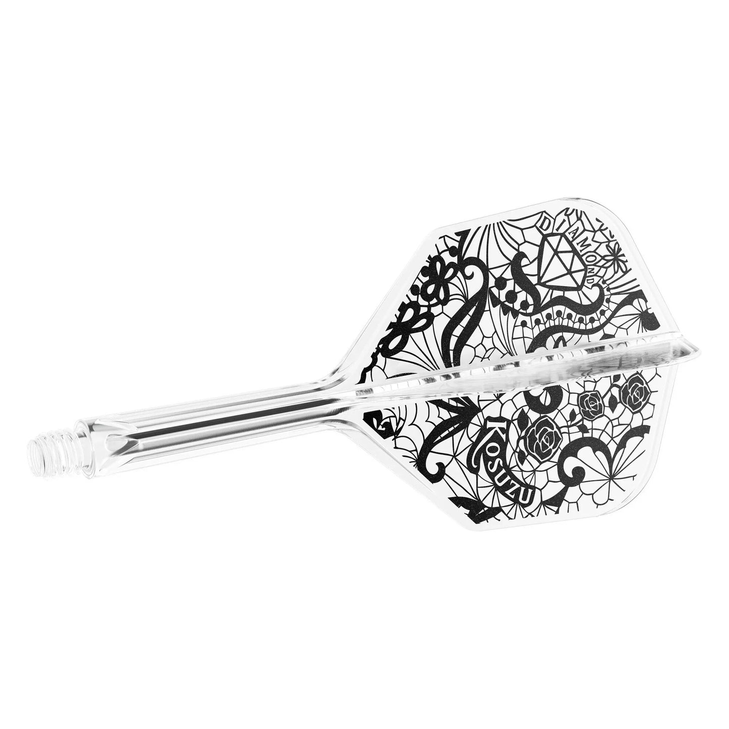 Target Japan K-Flex Kosuzu Iwao Diamond No6 Dart Flights