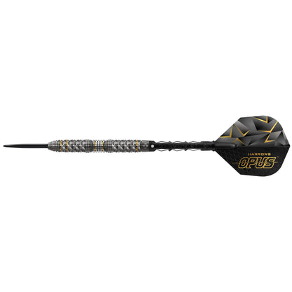 Harrows Opus  90% Steel Tip Tungsten Dart Set image 2