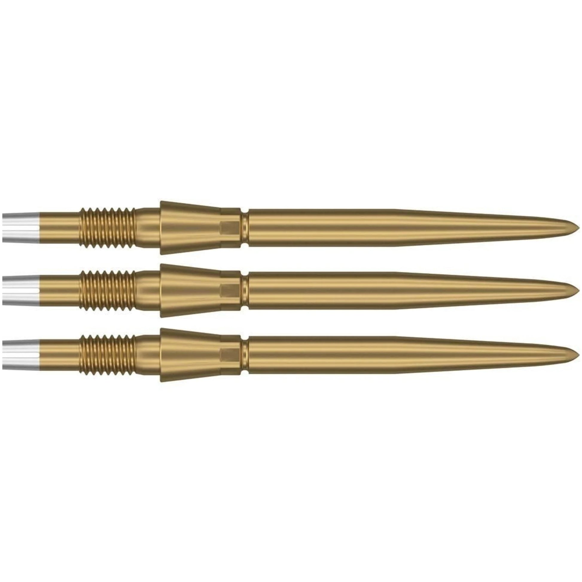Target Swiss Storm Gold Dart Points image 0