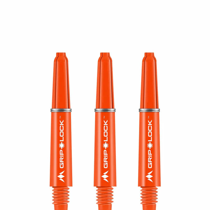 Mission GripLock Orange Dart Shaft Stem image 3