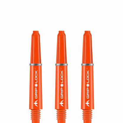 Mission GripLock Orange Dart Shaft Stem image 3