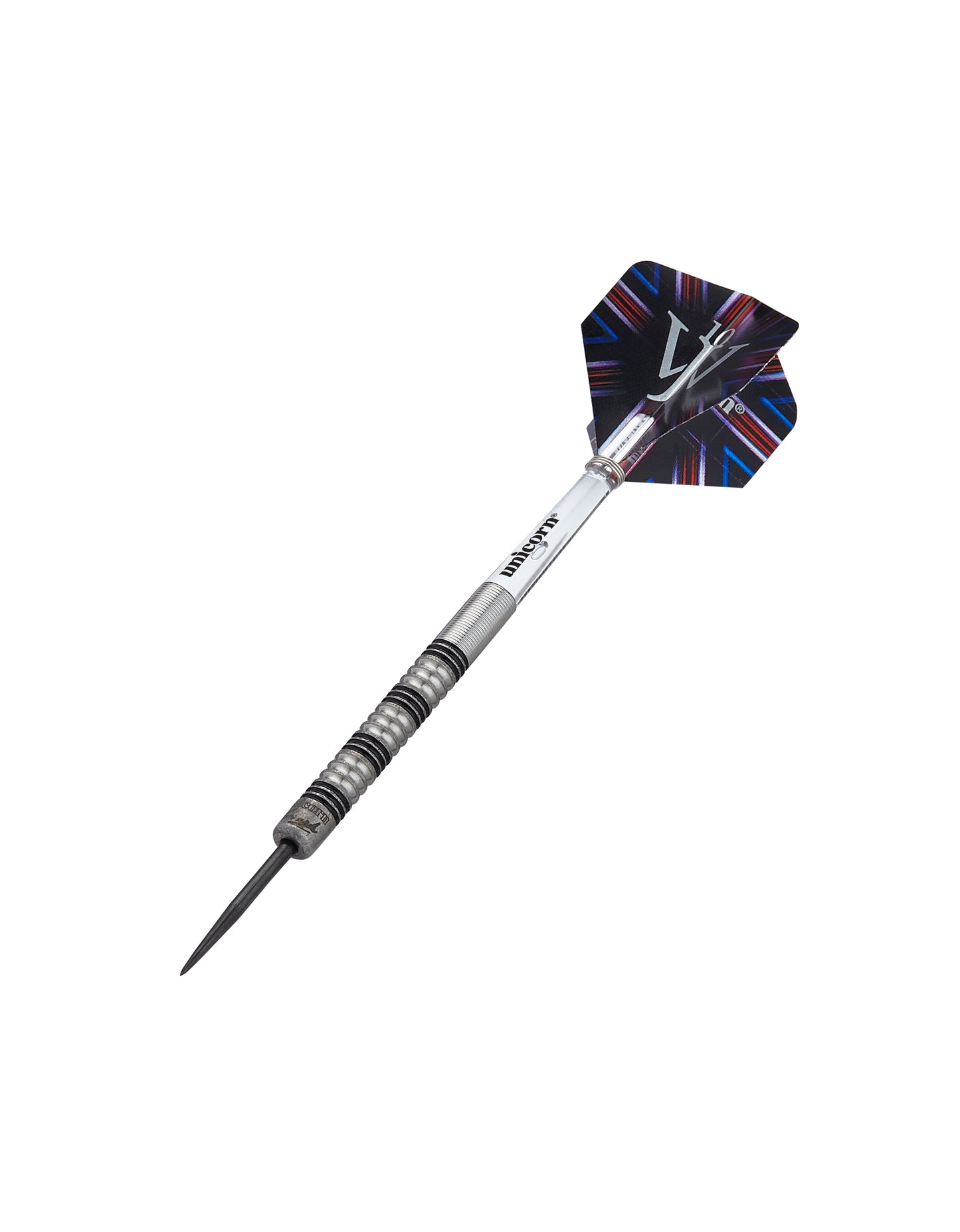 Unicorn James Wade Premier Steel Tip Dart Set 2022 Edition (90% Tungsten) image 2