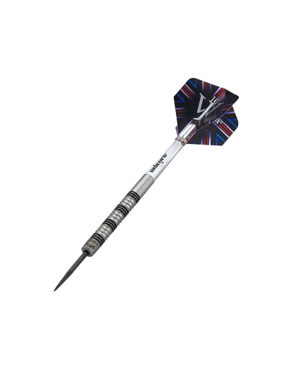 Unicorn James Wade Premier Steel Tip Dart Set 2022 Edition (90% Tungsten) image 2