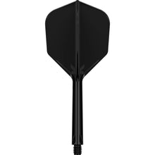 Target K-Flex Black No6 Dart Flights image 3