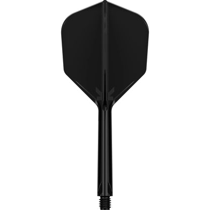 Target K-Flex Black No6 Dart Flights image 3