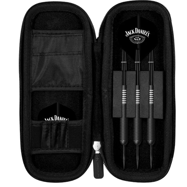 Jack Daniels Black Strong Protection Slim EVA Dart Case image 2