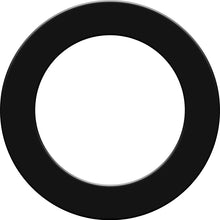 Designa Plain Black Dartboard Surround image 0