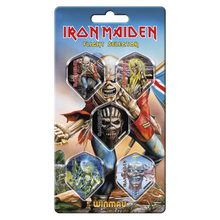 Winmau Iron Maiden Flight Selector
