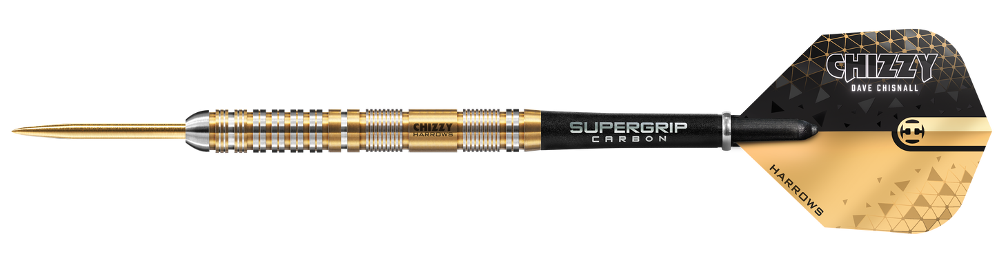 Harrows Chizzy Series 2 90% Tungsten Darts Set image 2