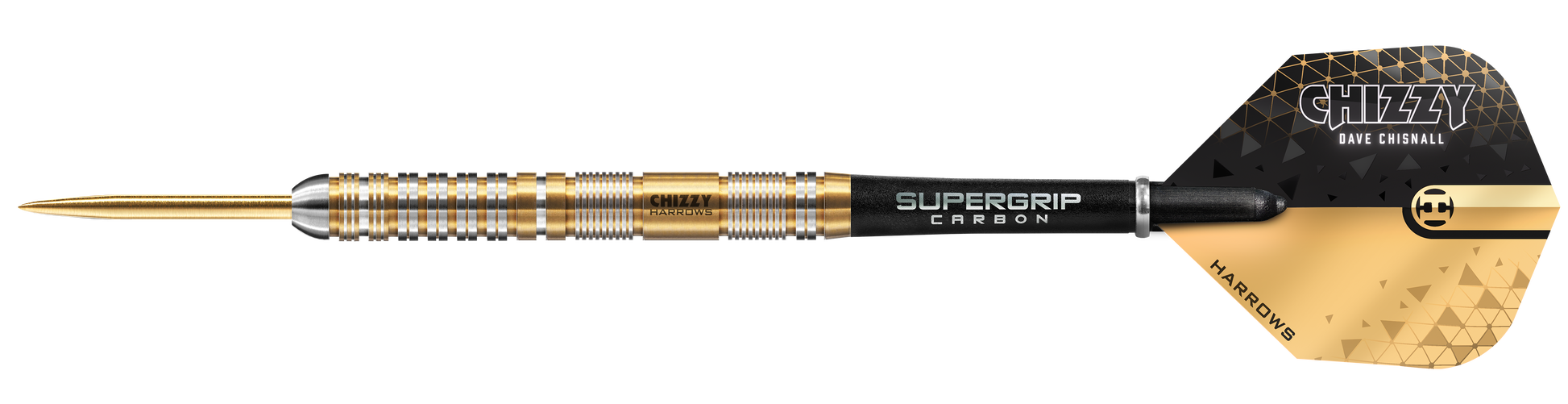 Harrows Chizzy Series 2 90% Tungsten Darts Set image 2