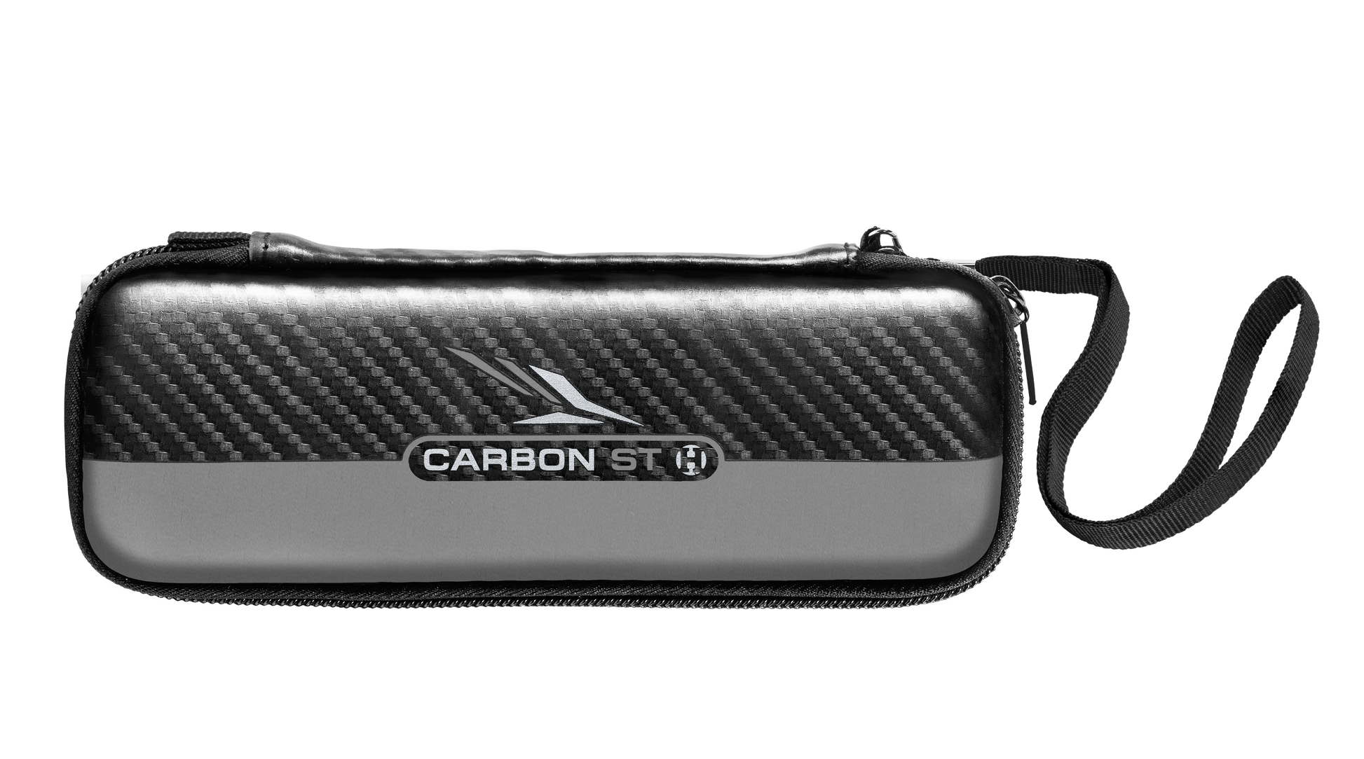 Harrows Carbon ST Pro 3 Dart Case (Black/Grey) image 0