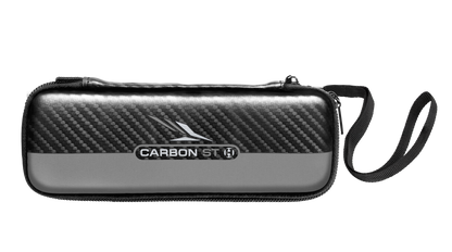Harrows Carbon ST Pro 3 Dart Case (Black/Grey) image 0