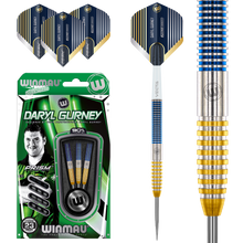 Winmau Daryl Gurney SC 1.0 Series 90% Tungsten Steel Tip Dart Set image 0
