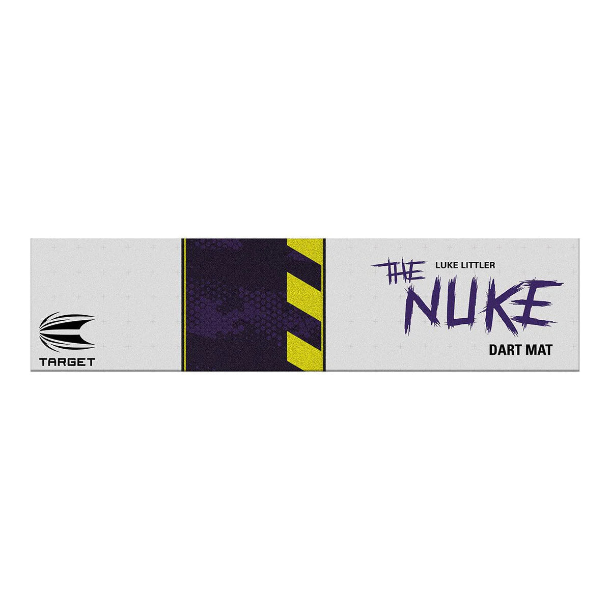 Target Luke 'The Nuke' Dart Mat image 3