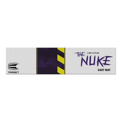 Target Luke 'The Nuke' Dart Mat image 3