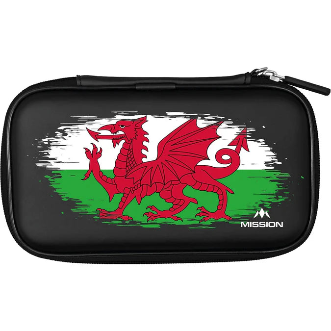 Mission Country Wales EVA Large Dart Case image 0