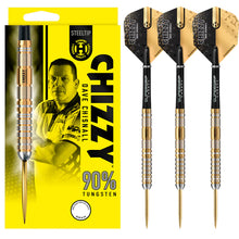 Harrows Chizzy Series 2 90% Tungsten Darts Set image 0