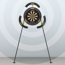 Winmau Vertex Dartboard Stand image 5