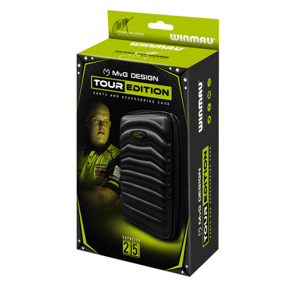 Winmau Michael Van Gerwen MvG Tour Edition Dart Case image 1