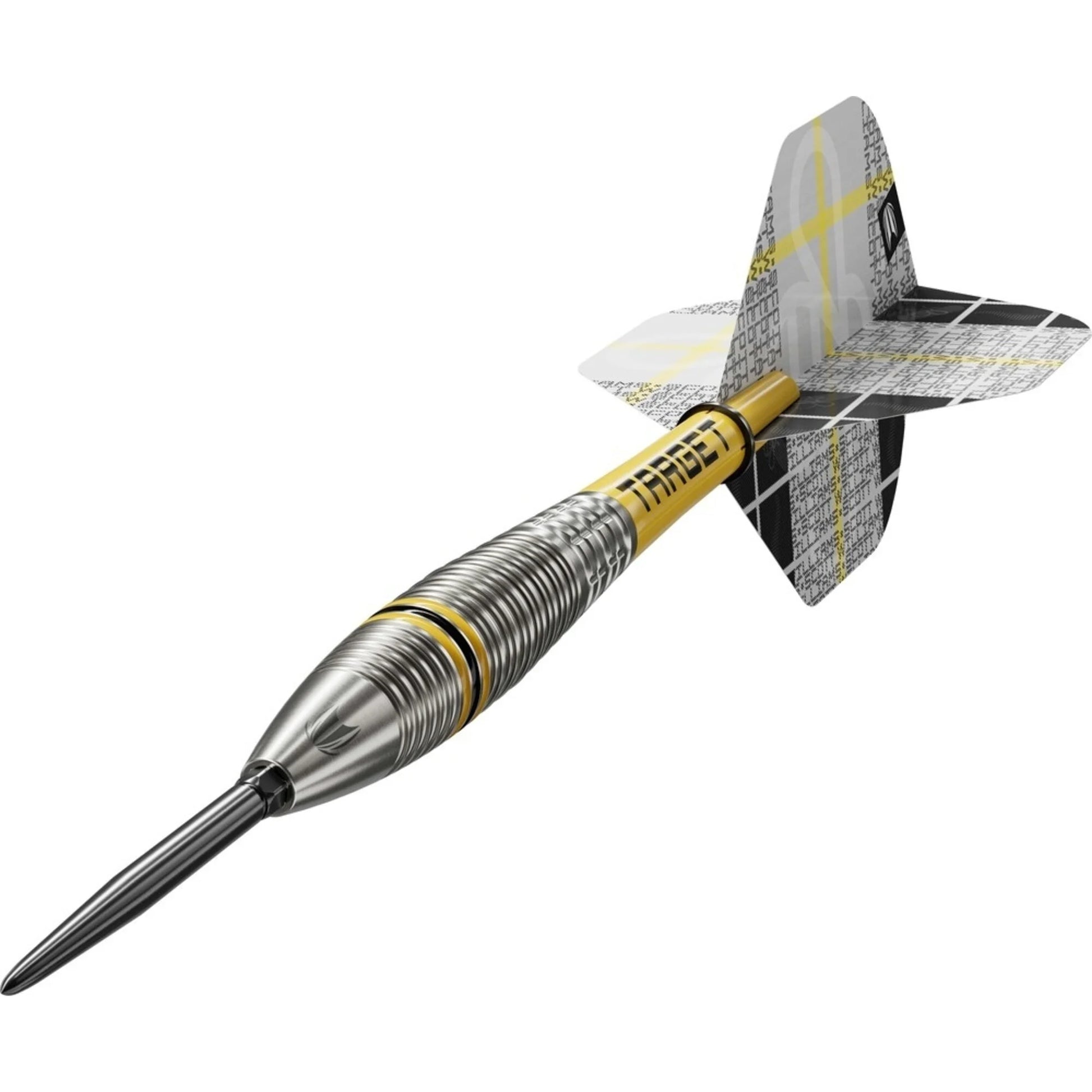 Target Scott Williams G2 90% Tungsten Swiss Point Steel Tip Dart Set image 1