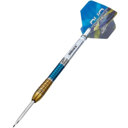 Unicorn Gary Anderson Phase 6 Duo 90% Tungsten Dart Set image 5