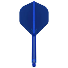 Target K-Flex Blue No2 Dart Flights