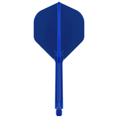 Target K-Flex Blue No2 Dart Flights