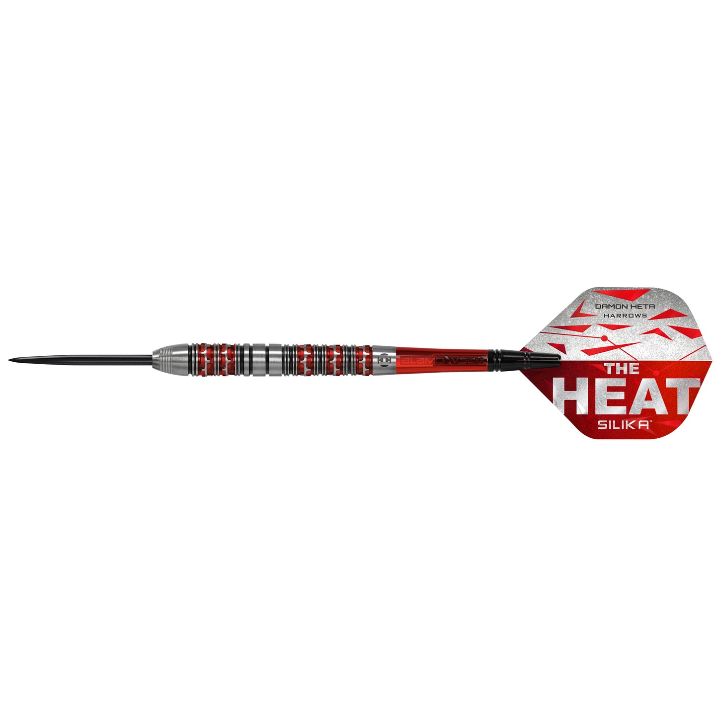 Harrows Damon Heta Series 3 90% Tungsten Steel Tip Dart Set image 2