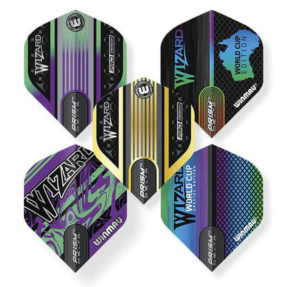 Winmau Simon Whitlock Prism Flight Collection