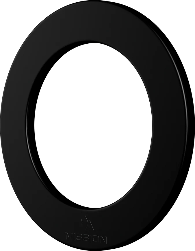 Mission Embossed Logo Dartboard Surround image 10