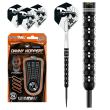 Winmau Danny Noppert Freeze Edition Steel Tip Dart Set image 0