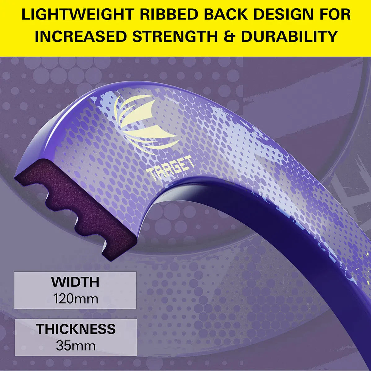 Target Luke 'The Nuke' Littler Dartboard Surround image 2