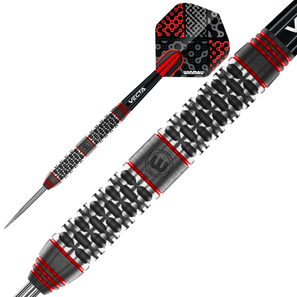 Winmau Cypher 90% Tungsten Steel Tip Dart Set image 1