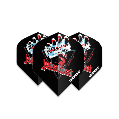 Winmau Rock Legends Judas Priest Blade Dart Flights