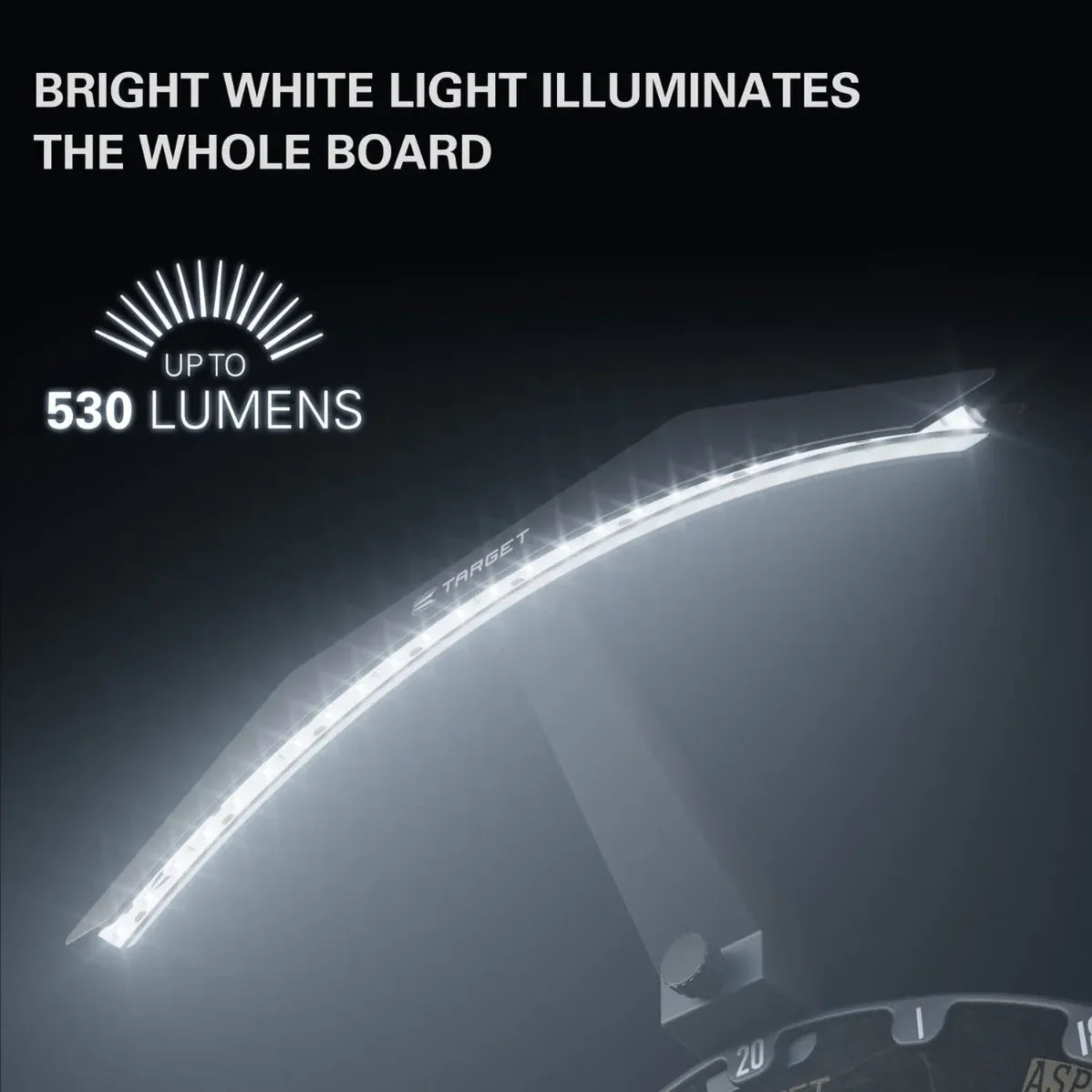Target Arc Dartboard Light image 1