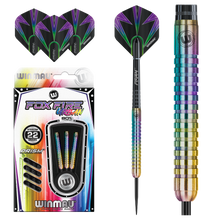 Winmau Foxfire Urban Steel Tip Dart Set image 0