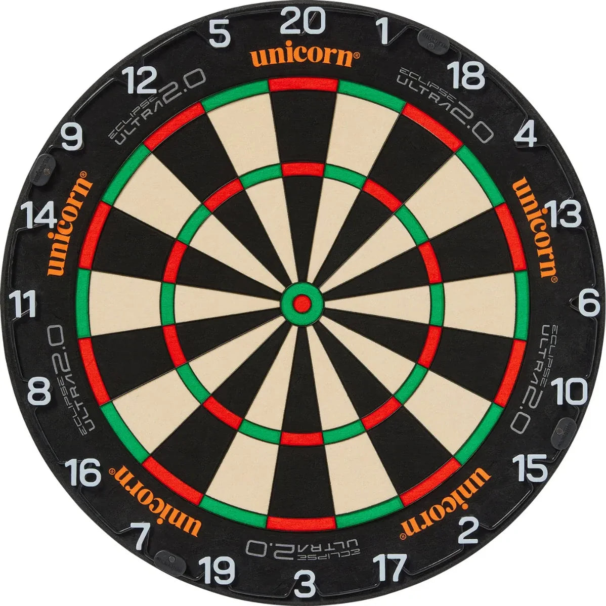 Unicorn Eclipse Ultra 2.0 Dartboard image 0