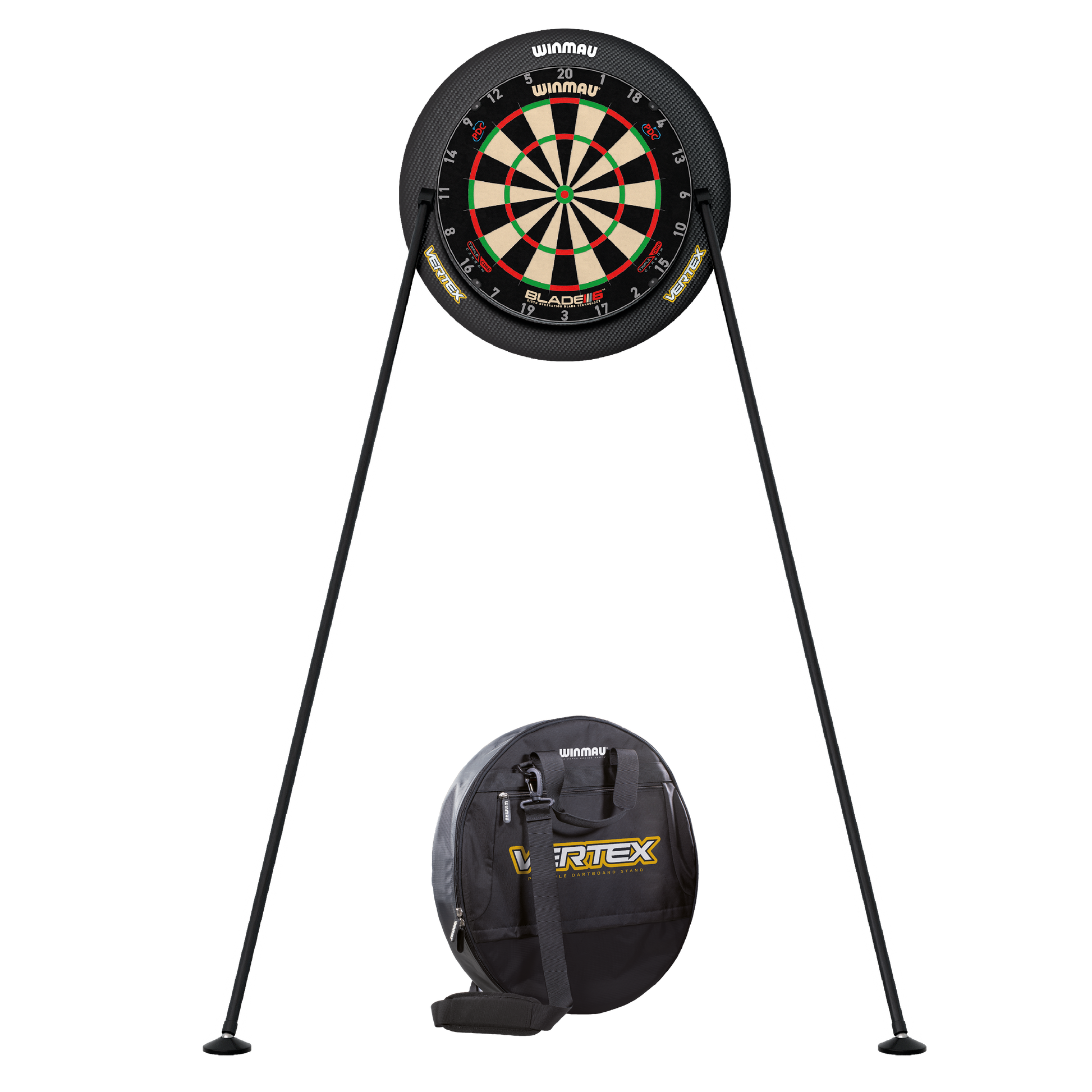 Winmau Vertex Dartboard Stand image 0
