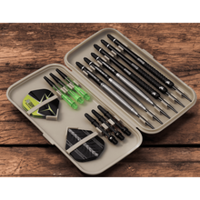 Harrows Stone Grey Slimcase Dart Case image 1