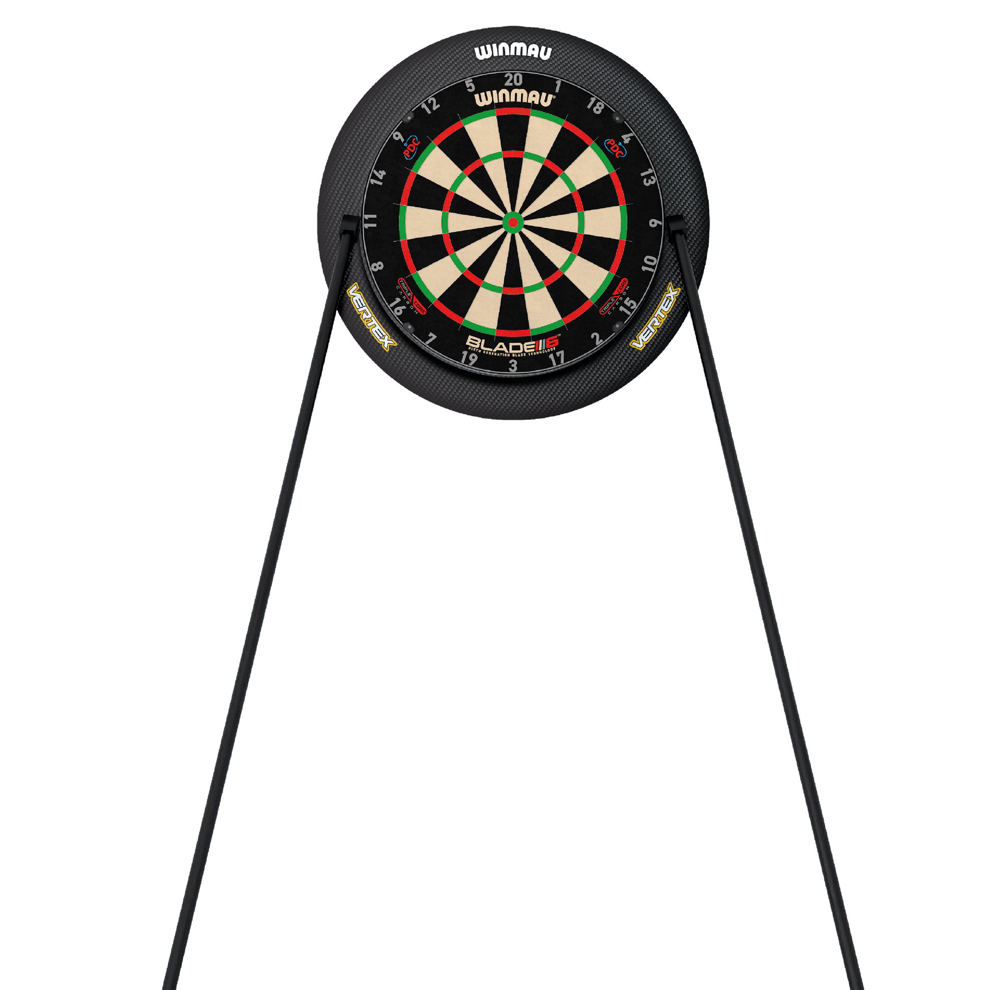 Winmau Vertex Dartboard Stand image 6