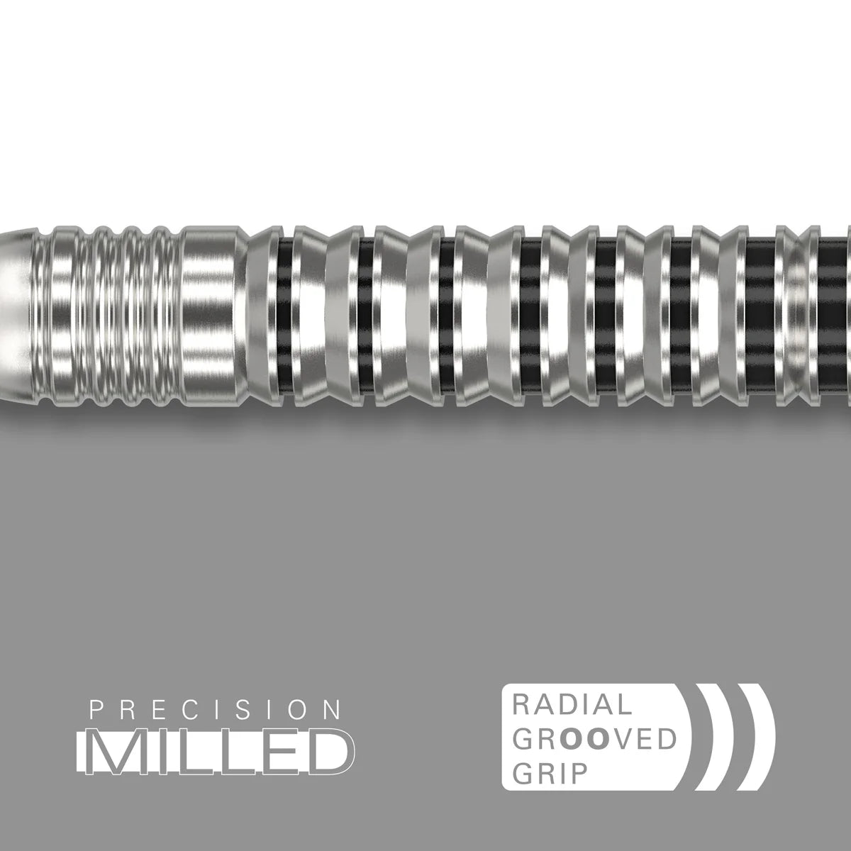 Target Exo 03 90% Tungsten Swiss Point Steel Tip Dart Set image 7