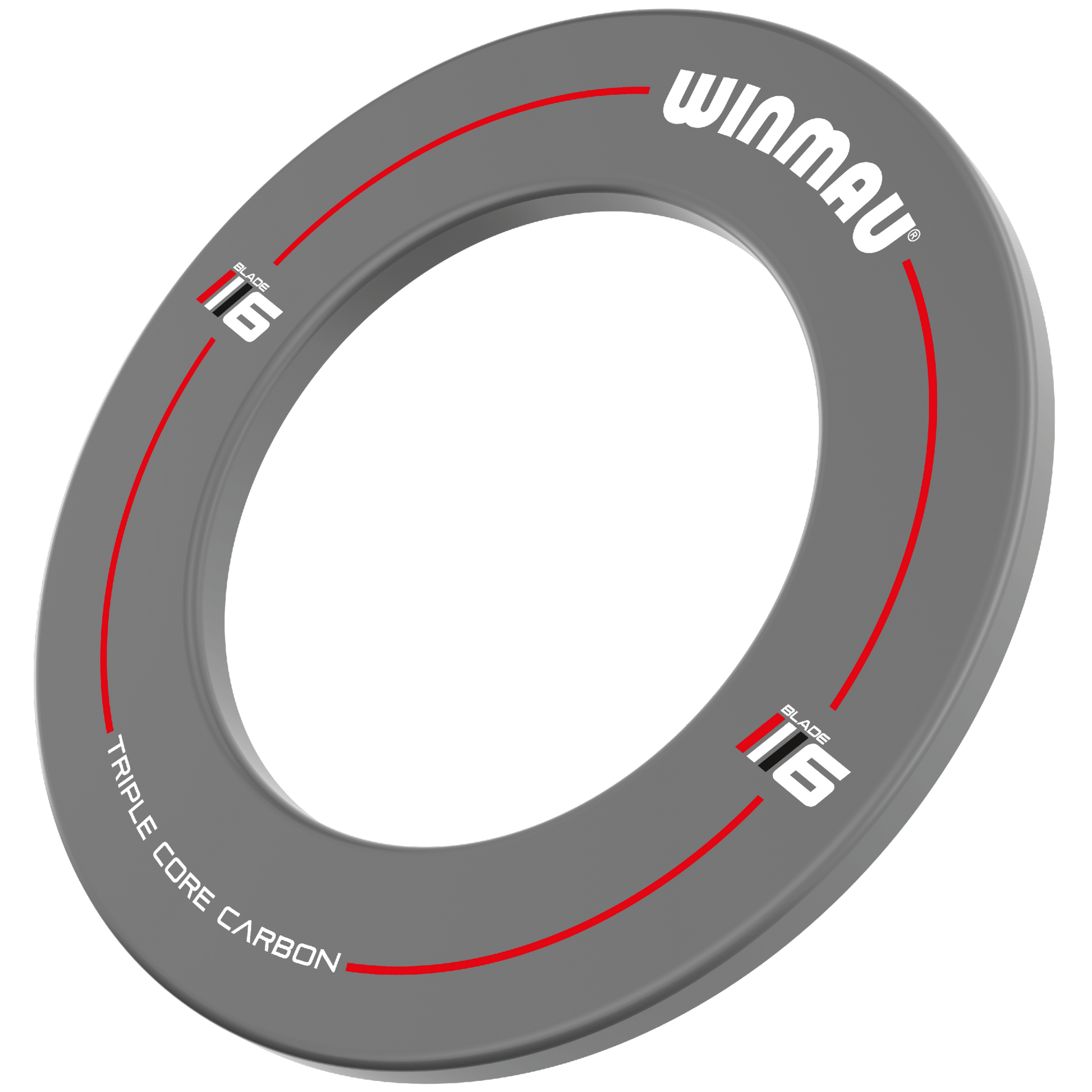 Winmau Blade 6 Grey Dartboard Surround image 5