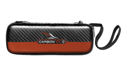 Harrows Carbon ST Pro 3 Dart Case (Red) image 0