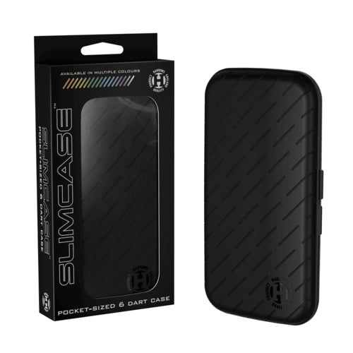 Harrows Black Slimcase Dart Case image 0