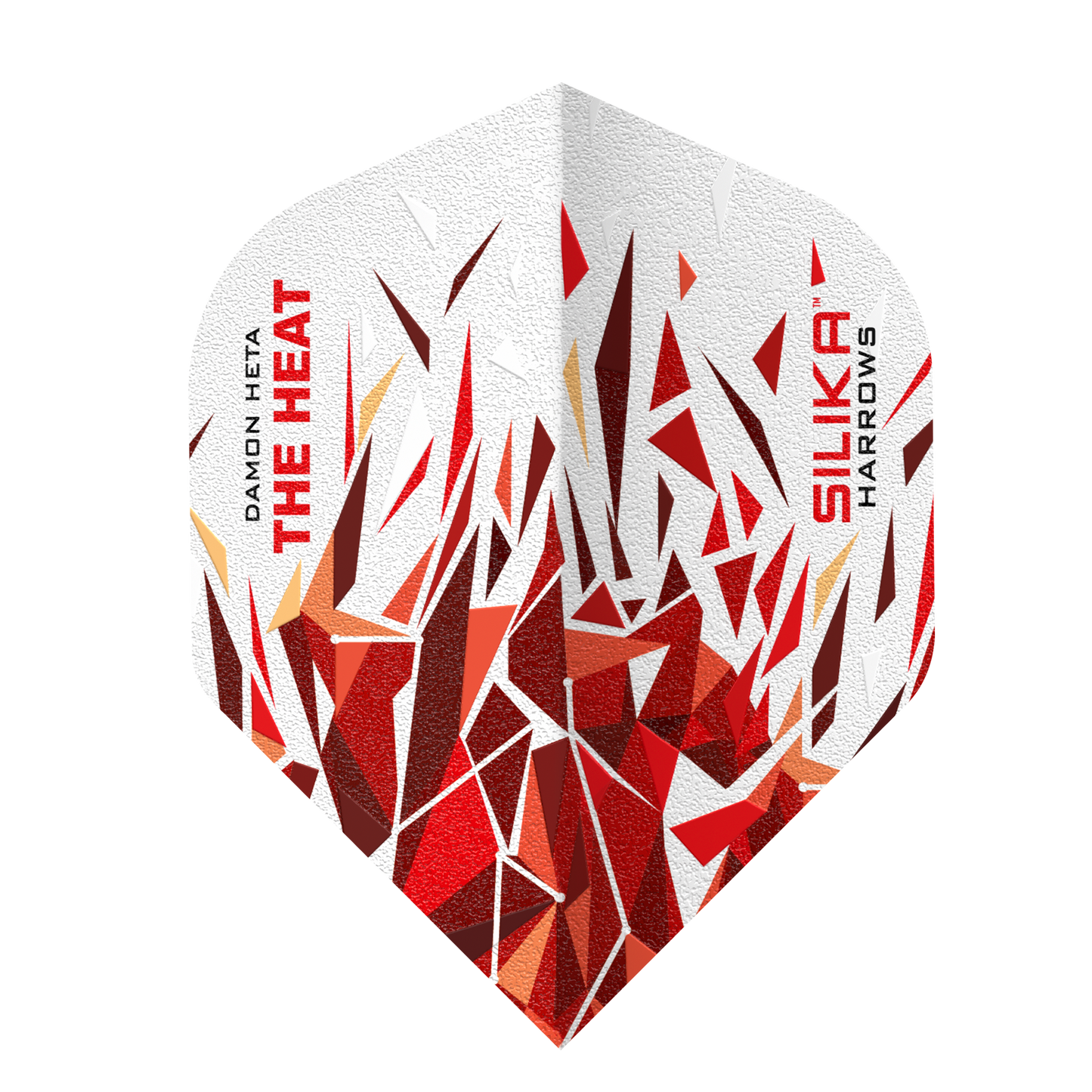 Harrows Damon Heta Series 2 90% Tungsten Steel Tip Dart Set image 2