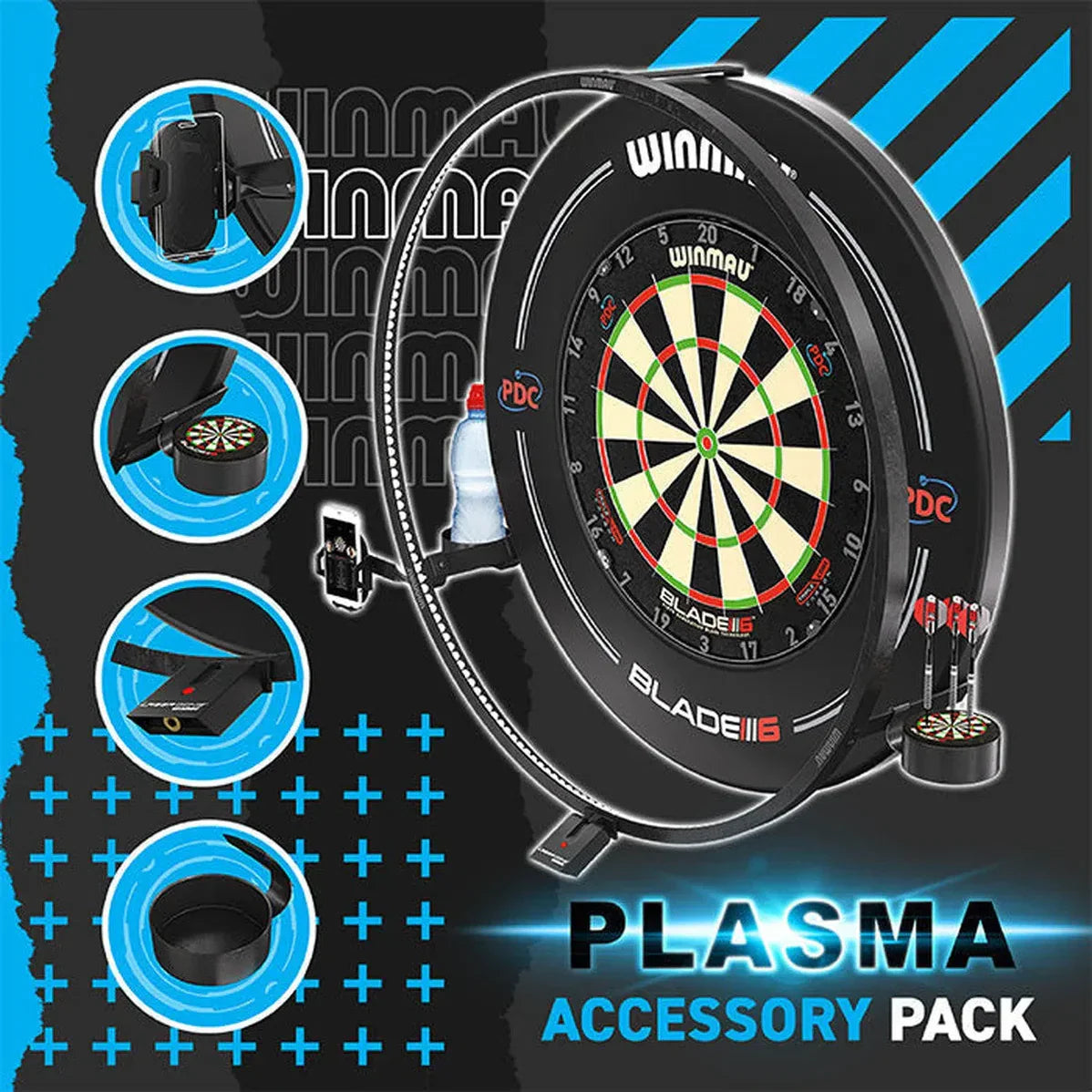 Winmau Plasma Accessory Pack image 5
