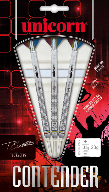 Unicorn Ted Evetts Phase 2 Dart Set image 0
