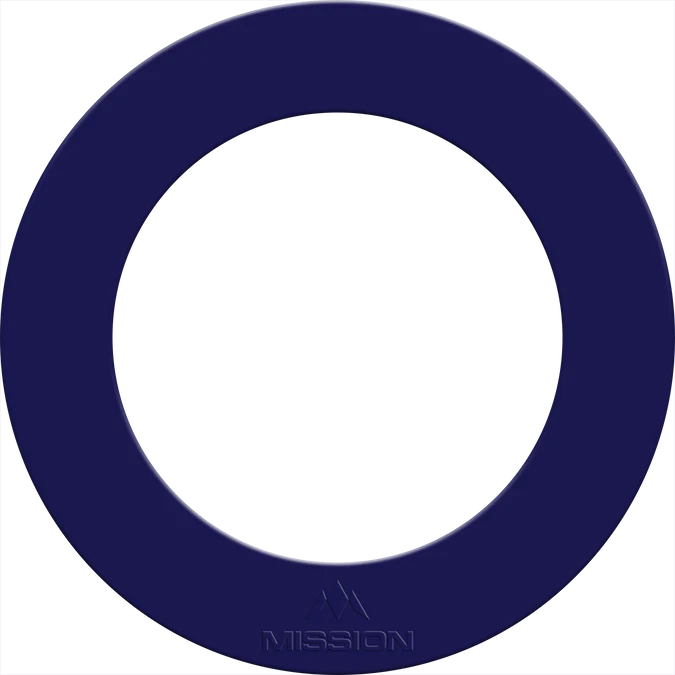 Mission Embossed Logo Dartboard Surround image 7
